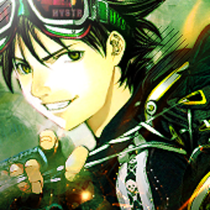 Featuring someone from Airgear; Made by Giygas 00.