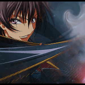 Featuring Lelouch from Code Geass; Made by Giygas 00.