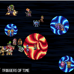 Triggers of Time Social Group Banner!