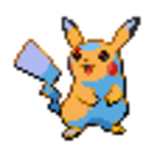 Pika Mix With ???