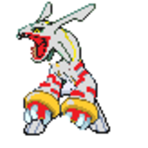 Rayquaza Mix Mettagross