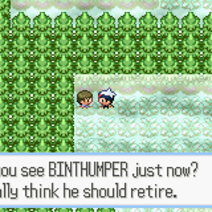 Sure did. I nearly died laughing