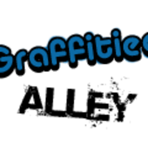 "Graffitied Alley" Album cover
