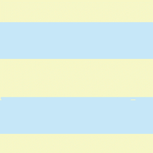 Blue and brown stripes. XDD;