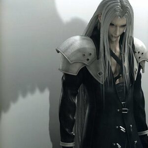 Sephiroth AC CGI artwork