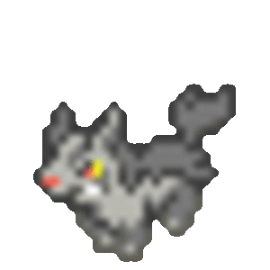 Mightyena Sprite