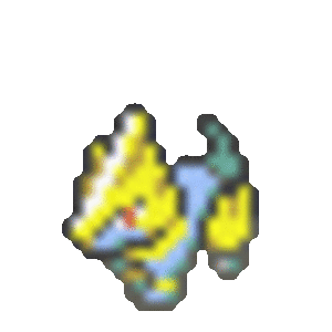Manectric Sprite