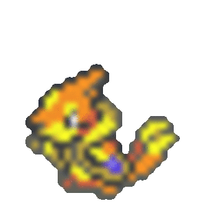 Floatzel Sprite