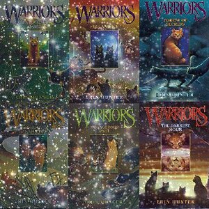 Original Warriors series