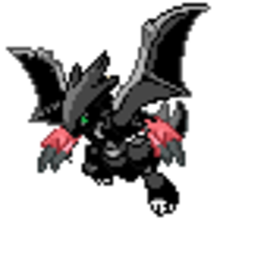I dont know what to call it but Im thinking something for a gym leader or elite four member that you really don't see anywhere else, or maybe an event