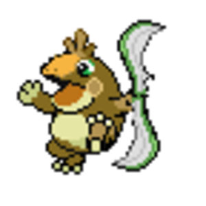 Farfetch'd evolved