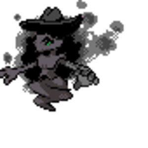 I dont know what to call this either but I was tinking something for the Ghost pokemon member of the elite four to use, kinda like how you never got m