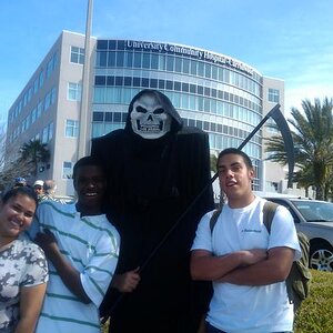 Lmao Oh The Irony! That Day Was Fun XD