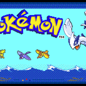 Pokemon AquaOpal
