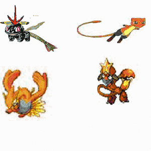 more made up pokemon
