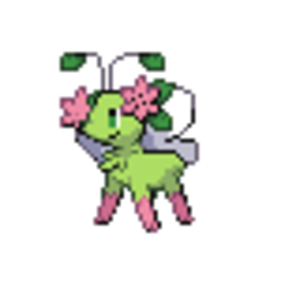 shaymin sky