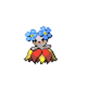 rainbow bellossom