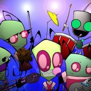 The Invader Zim