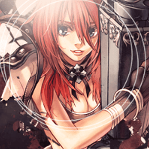 Featuring Yoko from Gurrenn Lagenn; Made by Dukey.