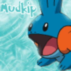 Mudkip Avatar by PokeChica[1]