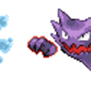 gastly haunter