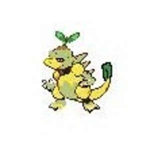 magmar and turtwig sprite