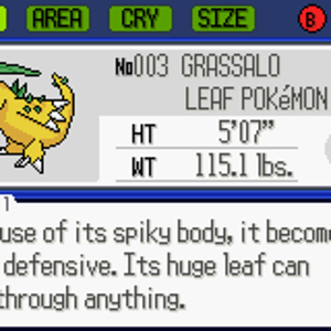 New starter 3rd evolution