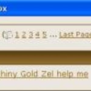 zel is...

...the reason...

of community spams... :P

xD