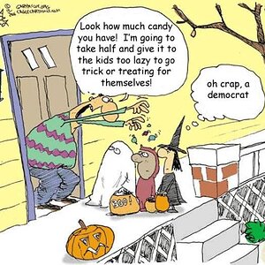 Democrat Halloween