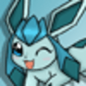 Glaceon free avatar by Veemonsito