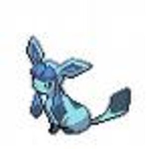 Glaceon Sprite