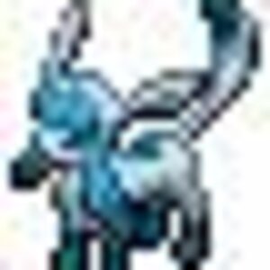 Glaceon ranger 2