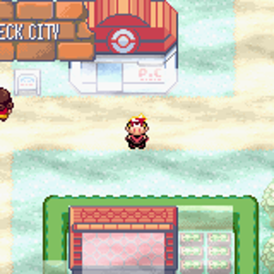 Pokemon Chaos Emerald 02