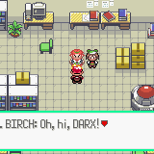 Pokemon Chaos Emerald 03