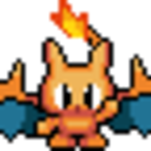 charizard chao