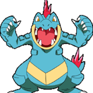 Feraligatr
