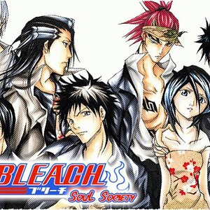 Bleach Club ;P