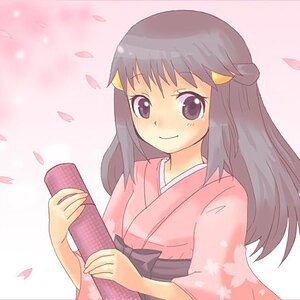 dawn looks too pretty in this pic... ^^