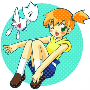 Misty and togetic~!