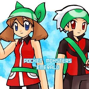 emerald saga!
