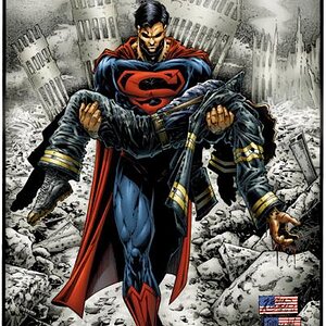 No Man can save everyone. Not even this one.