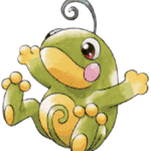Politoed!