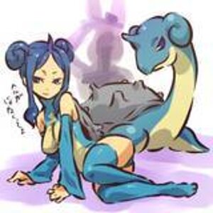 Human Lapras