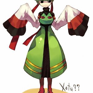 Human Xatu