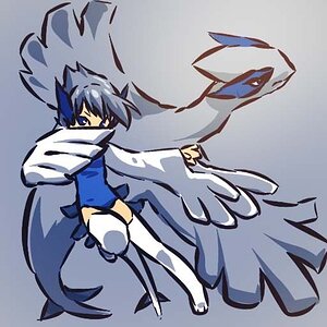 Human Lugia