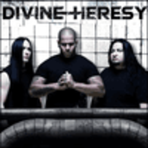 Deathcore/Death Metal/Metalcore act Divine Heresy.