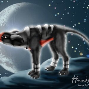 Houndoom