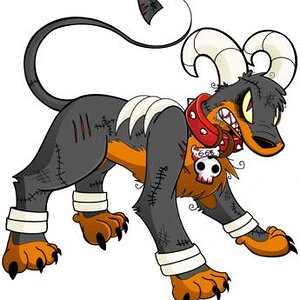 Mean Houndoom