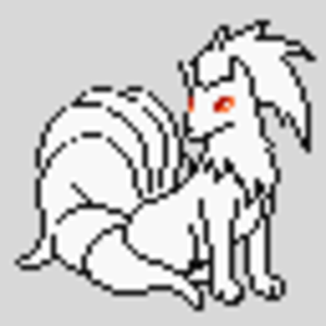 White Ninetails