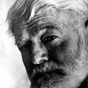 hemingway ernest hemingway portret